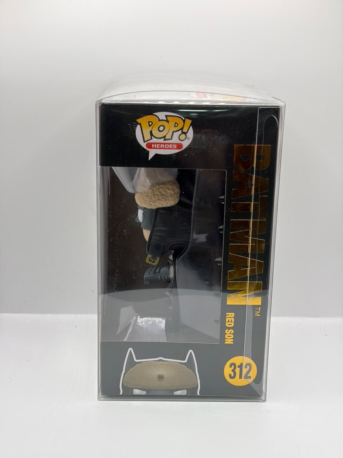 Funko Pop! Heroes Batman Red Son #312