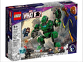 LEGO Marvel Studios What If...? Captain Carter & The Hydra Stomper 76201