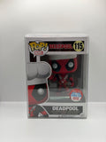 Funko Pop! Marvel Deadpool (Chef) #115