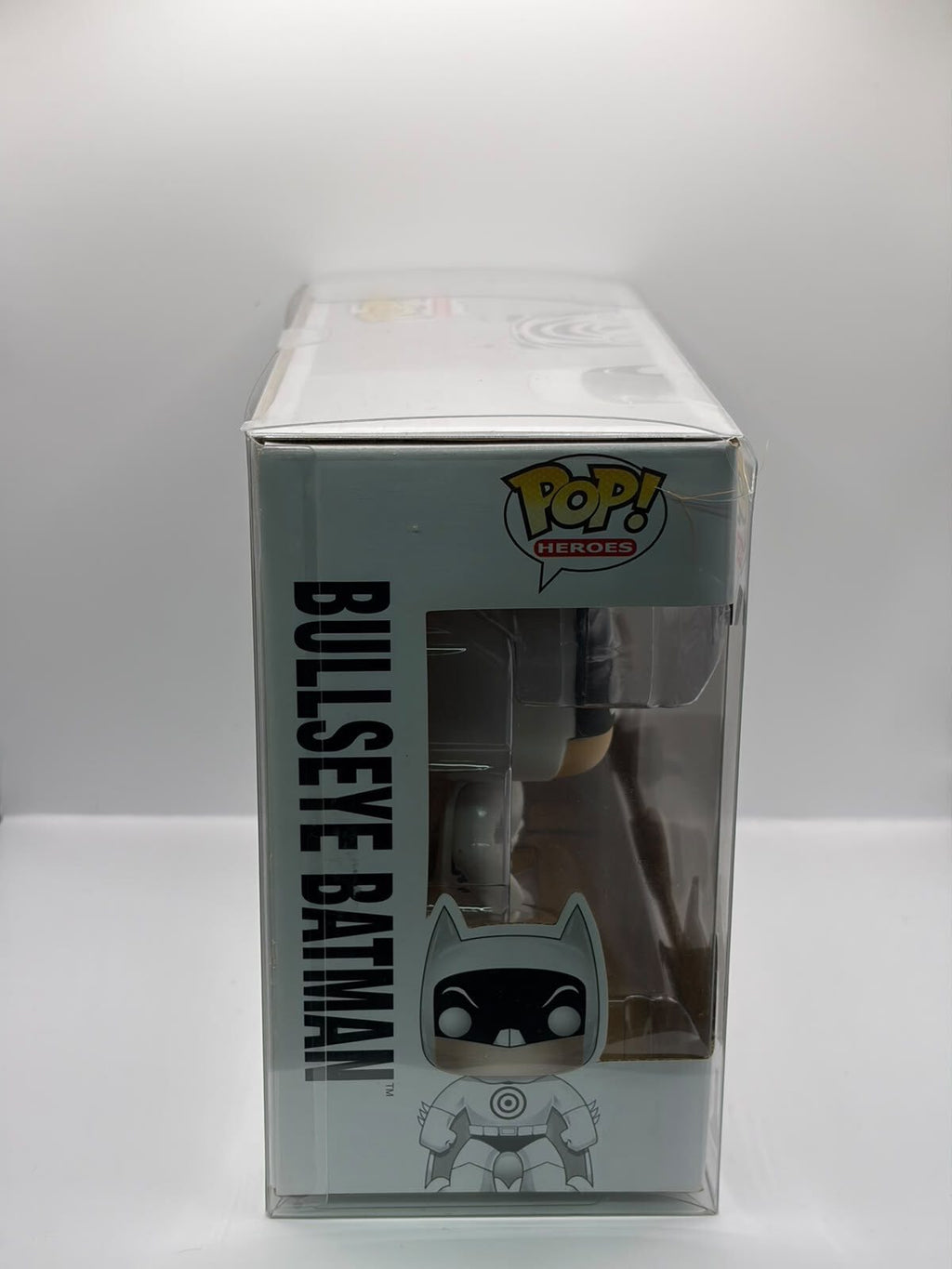 Funko Pop! Heroes Batman Bullseye Batman & Zebra Batman 2-Pack