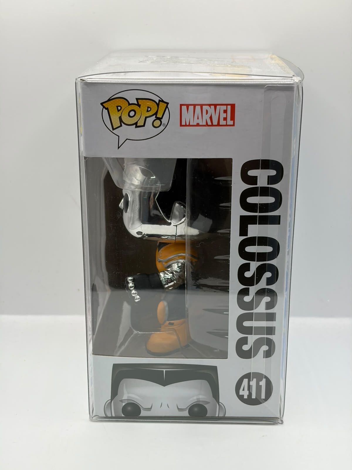 Funko Pop! Marvel X-Men Colossus #411 Special Edition Vinyl Figure