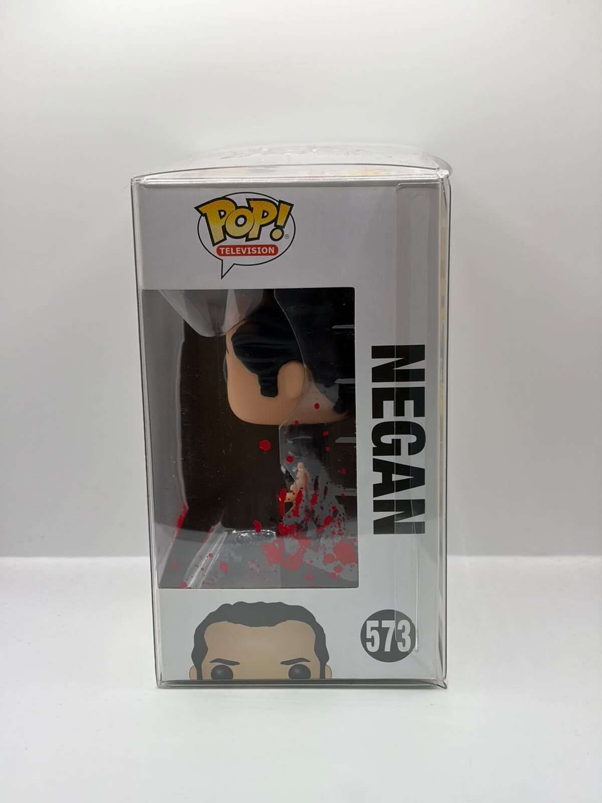 Funko Pop! Television The Walking Dead Negan #573 Vinyl Figure in Box