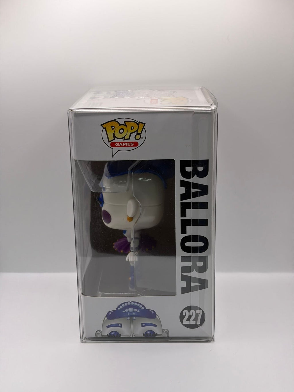 Funko Pop! Games Five Nights at Freddy's Sister Location Ballora Vinyl Figure #227