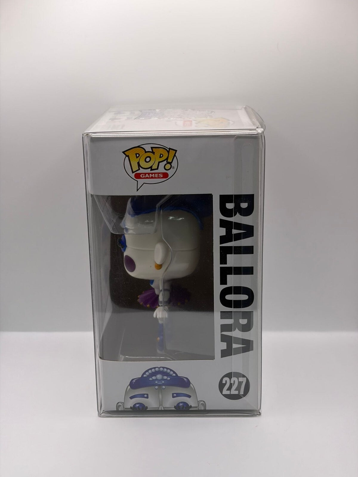 Funko Pop! Games Five Nights at Freddy's Sister Location Ballora Vinyl Figure #227