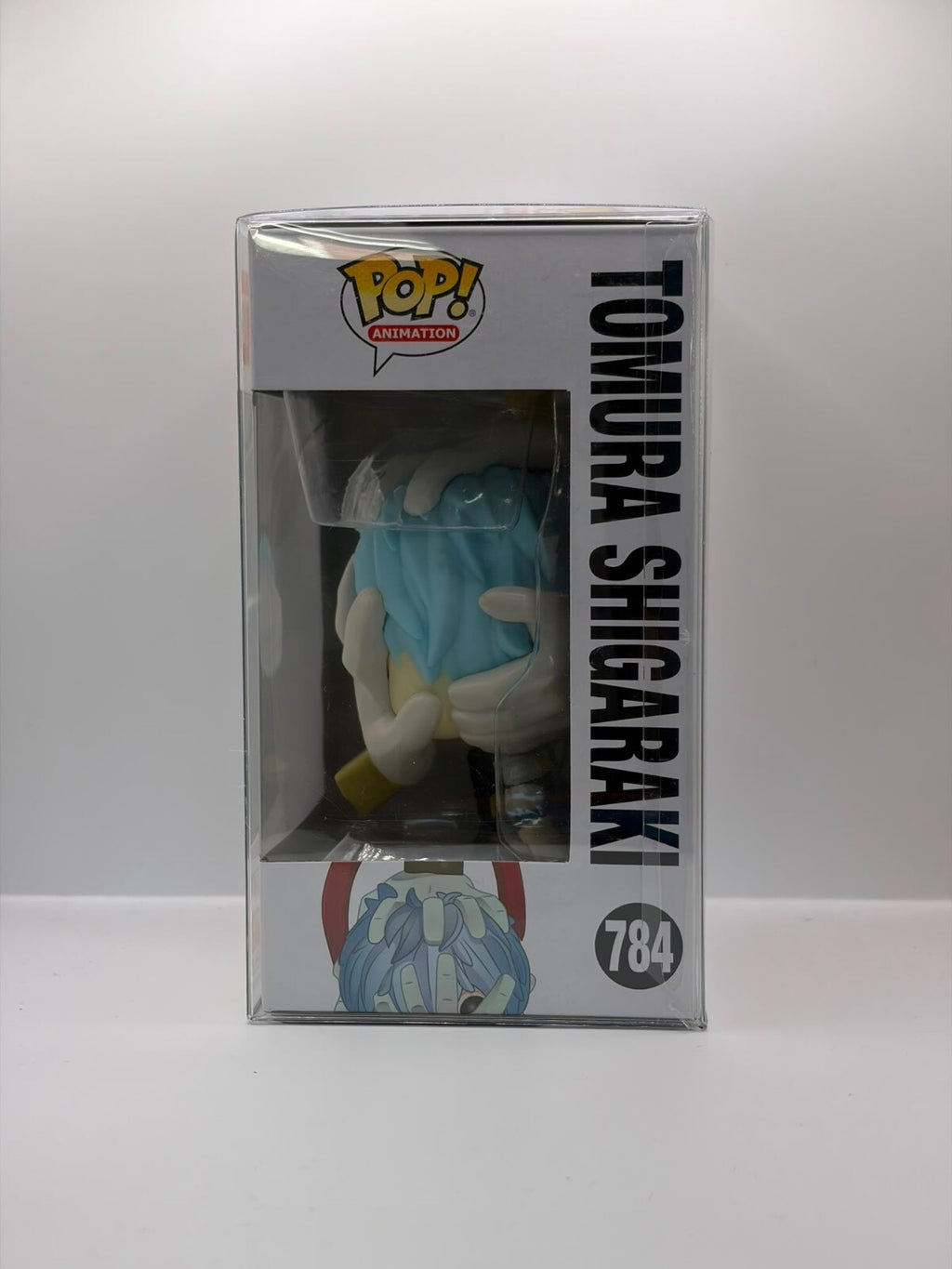 Funko Pop! Animation My Hero Academia Tomura Shigaraki Vinyl Figure #784