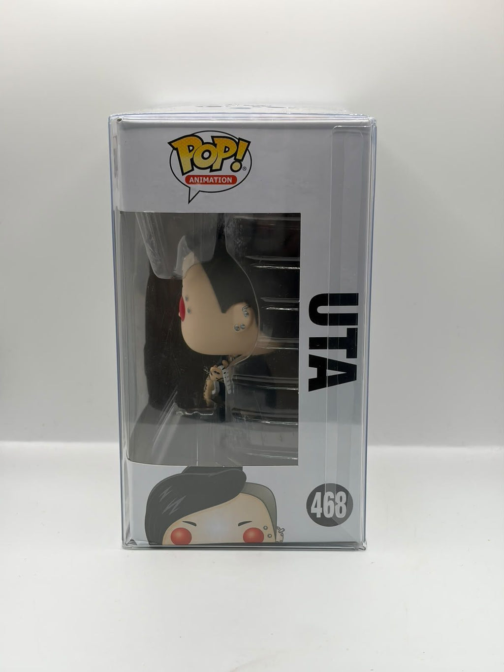 Funko Pop! Animation Tokyo Ghoul Uta #468 Vinyl Figure