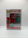 Funko Pop! Coca-Cola 1971 AD Icon Vinyl Figure - "I'd Like to Buy the World a Coke" Can #105