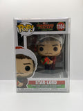 Funko Pop! Marvel Guardians of the Galaxy Holiday Special Star-Lord #1104 Vinyl Figure