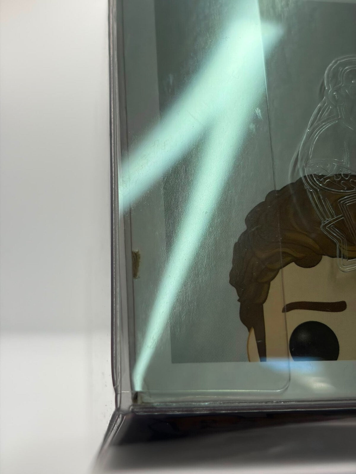 Funko Pop! Television The Boys #979 Hughie Vinyl Figure Signed