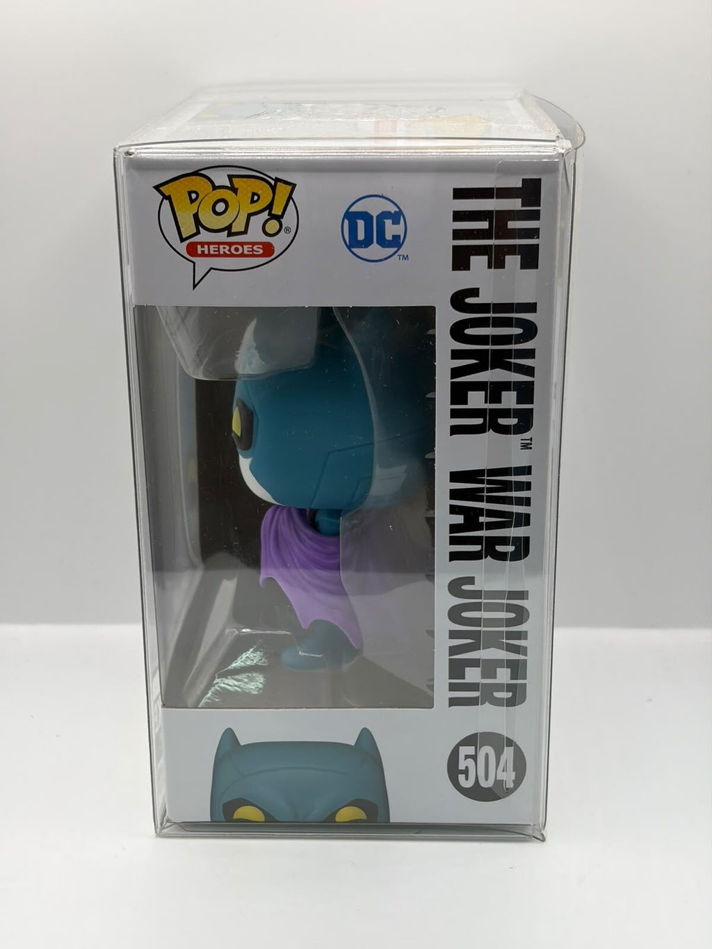 Funko Pop! Heroes DC The Joker War Joker #504 Vinyl Figure