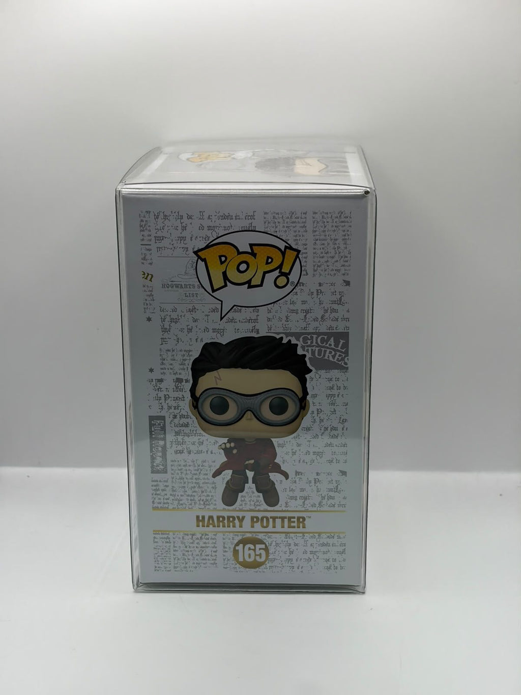 Funko Pop! Harry Potter #165 Vinyl Figure in Box