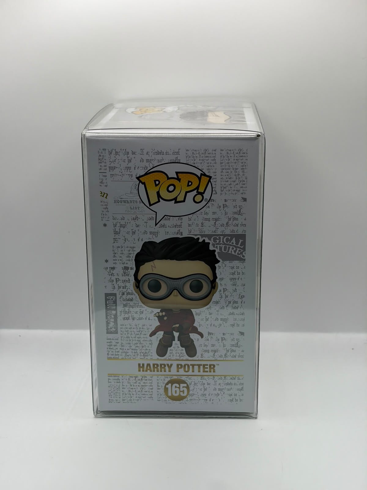 Funko Pop! Harry Potter #165 Vinyl Figure in Box