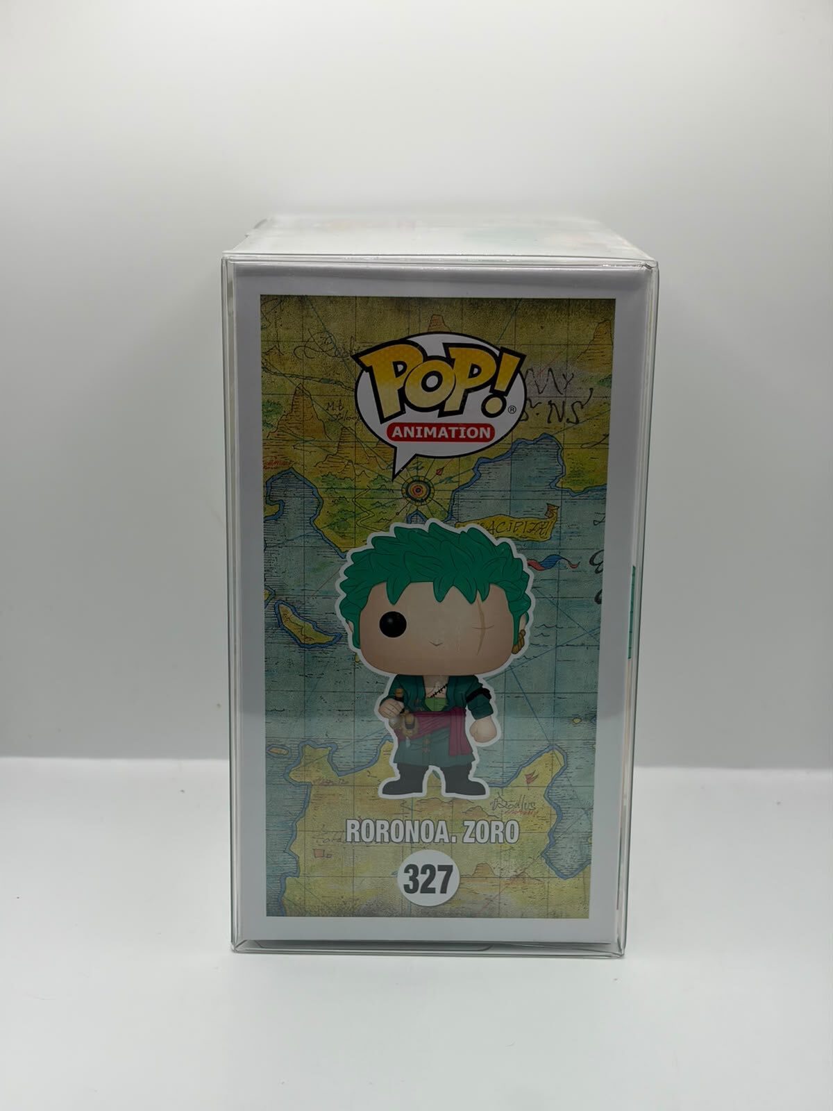 Funko Pop! Animation One Piece Roronoa Zoro #327 Vinyl Figure