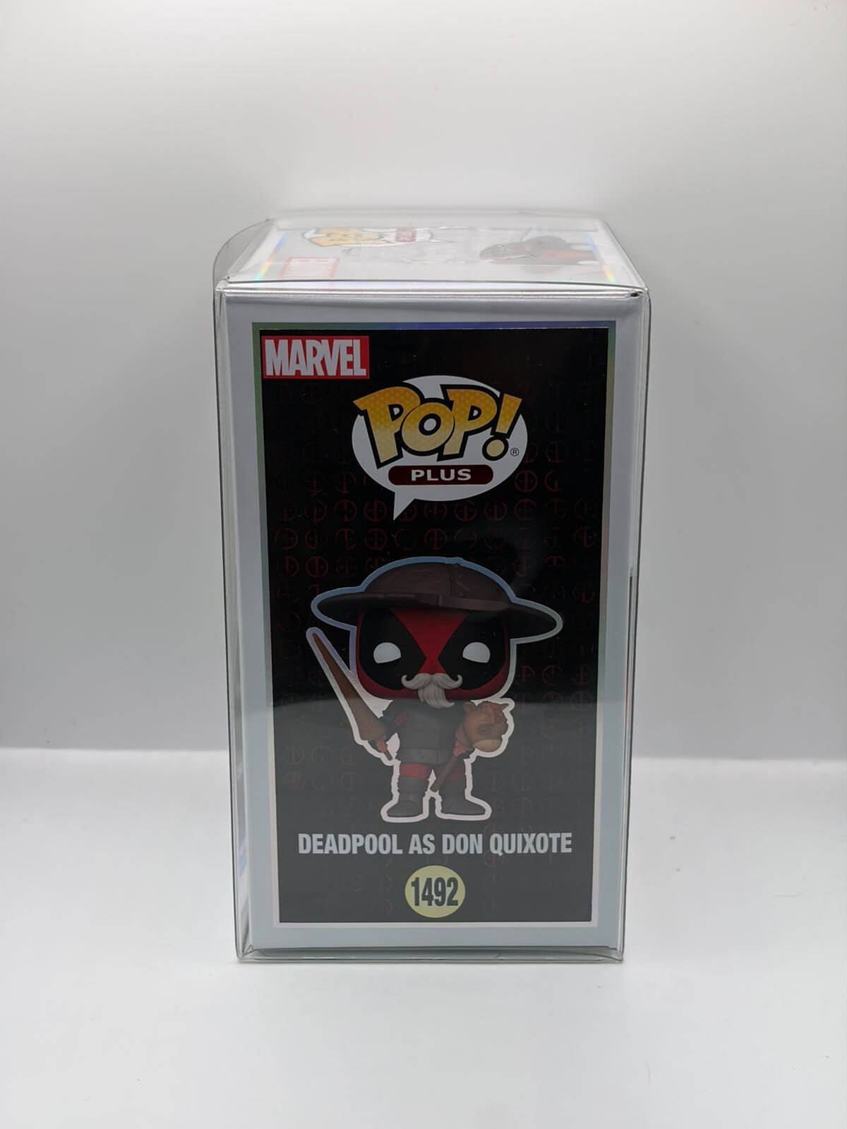 Funko Pop! Plus Marvel Deadpool as Don Quixote #1492