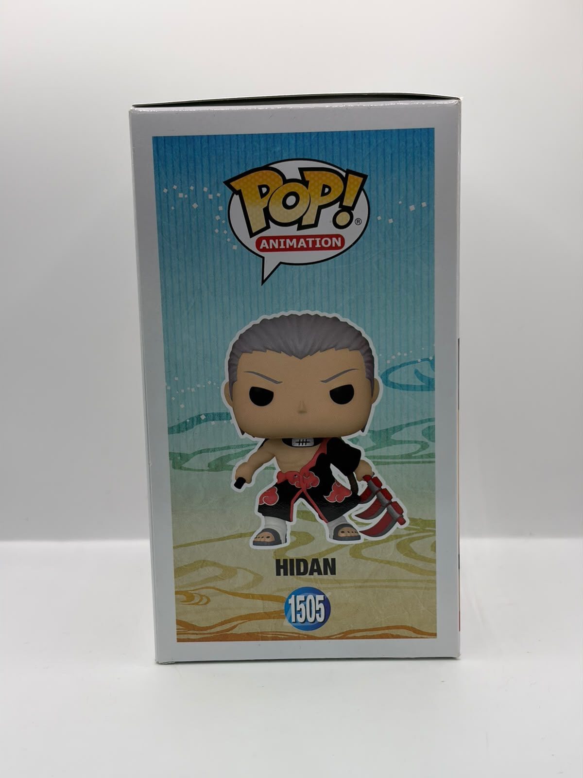 Funko Pop! Animation Naruto Shippuden Hidan Vinyl Figure #1505