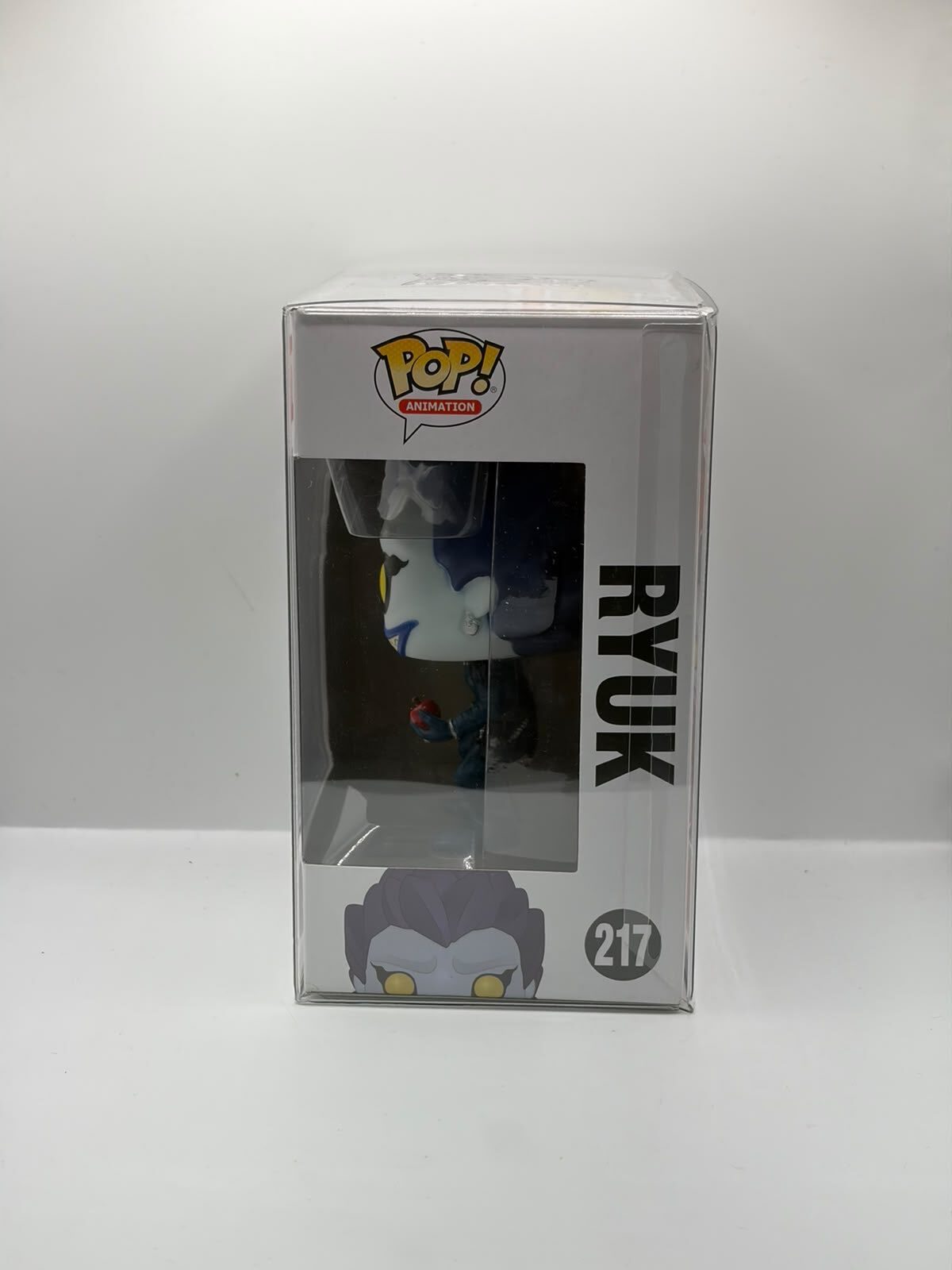 Funko Pop! Animation Death Note Ryuk #217 Vinyl Figure in Box
