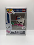 Funko Pop! Movies Ghostbusters Afterlife Mini Puft with Ice Cream Scoop Vinyl Figure #940