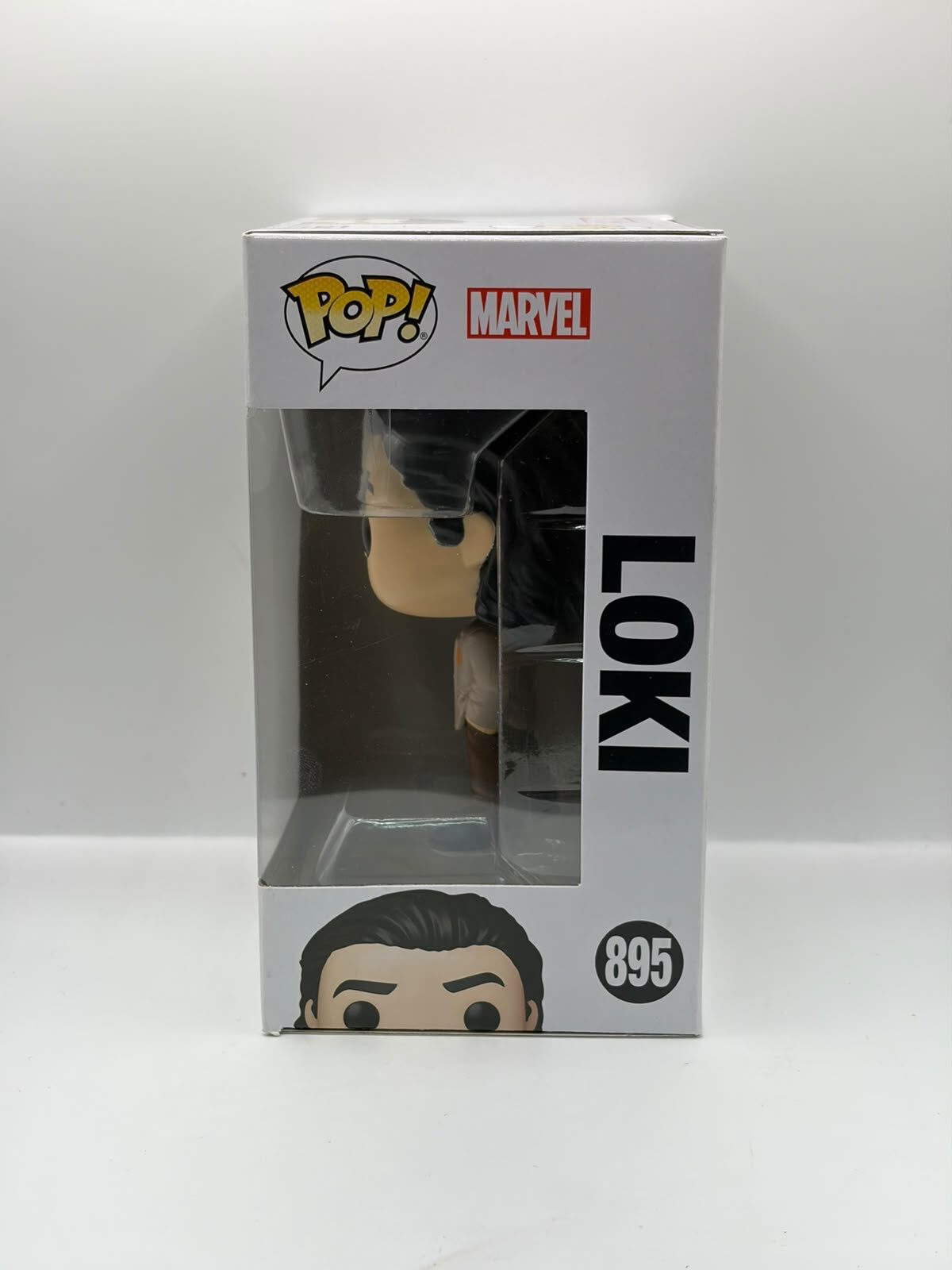 Funko Pop! Marvel Studios Loki #895 Vinyl Figure