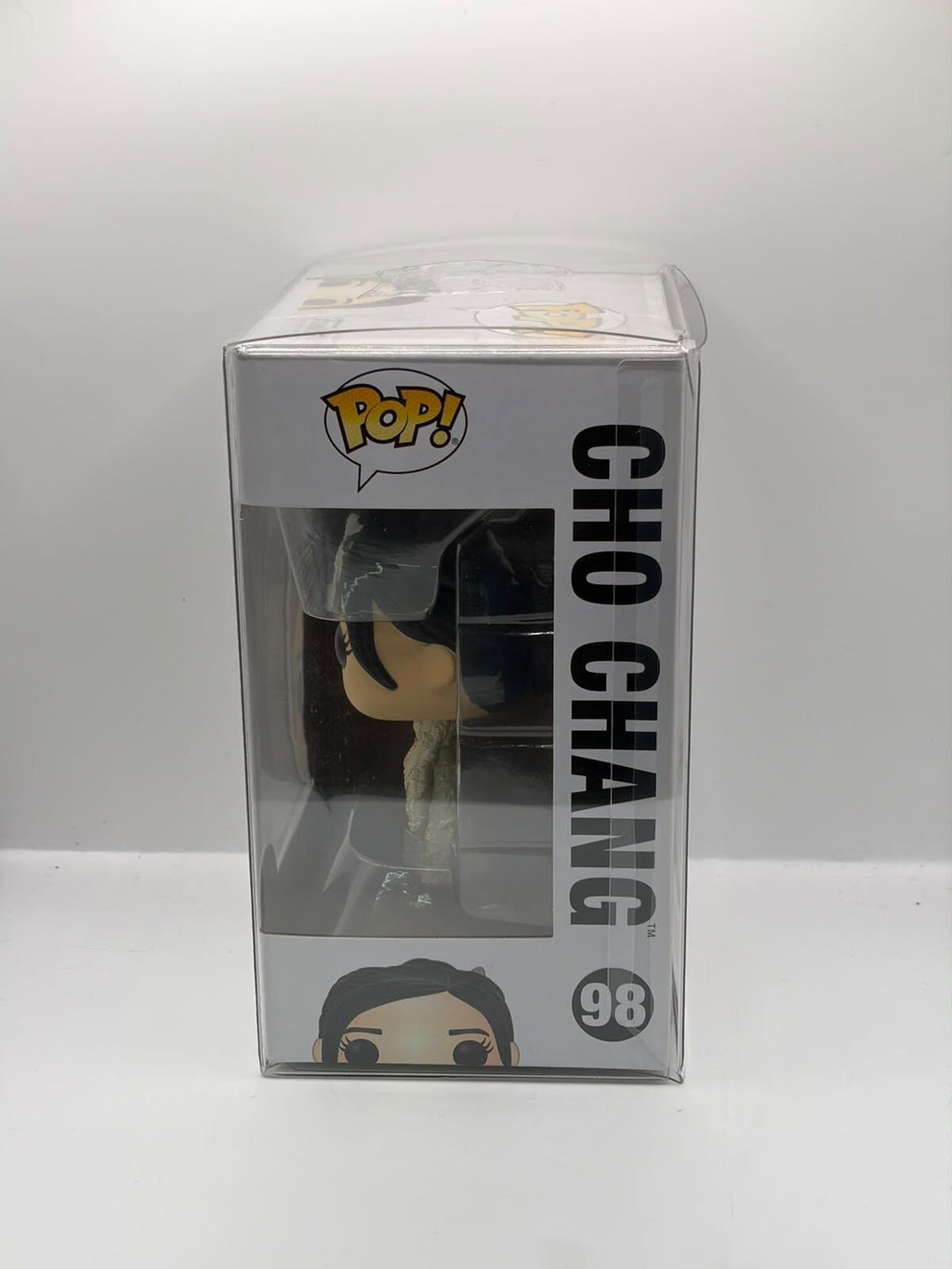 Funko Pop! Harry Potter Cho Chang #98 Vinyl Figure in Box