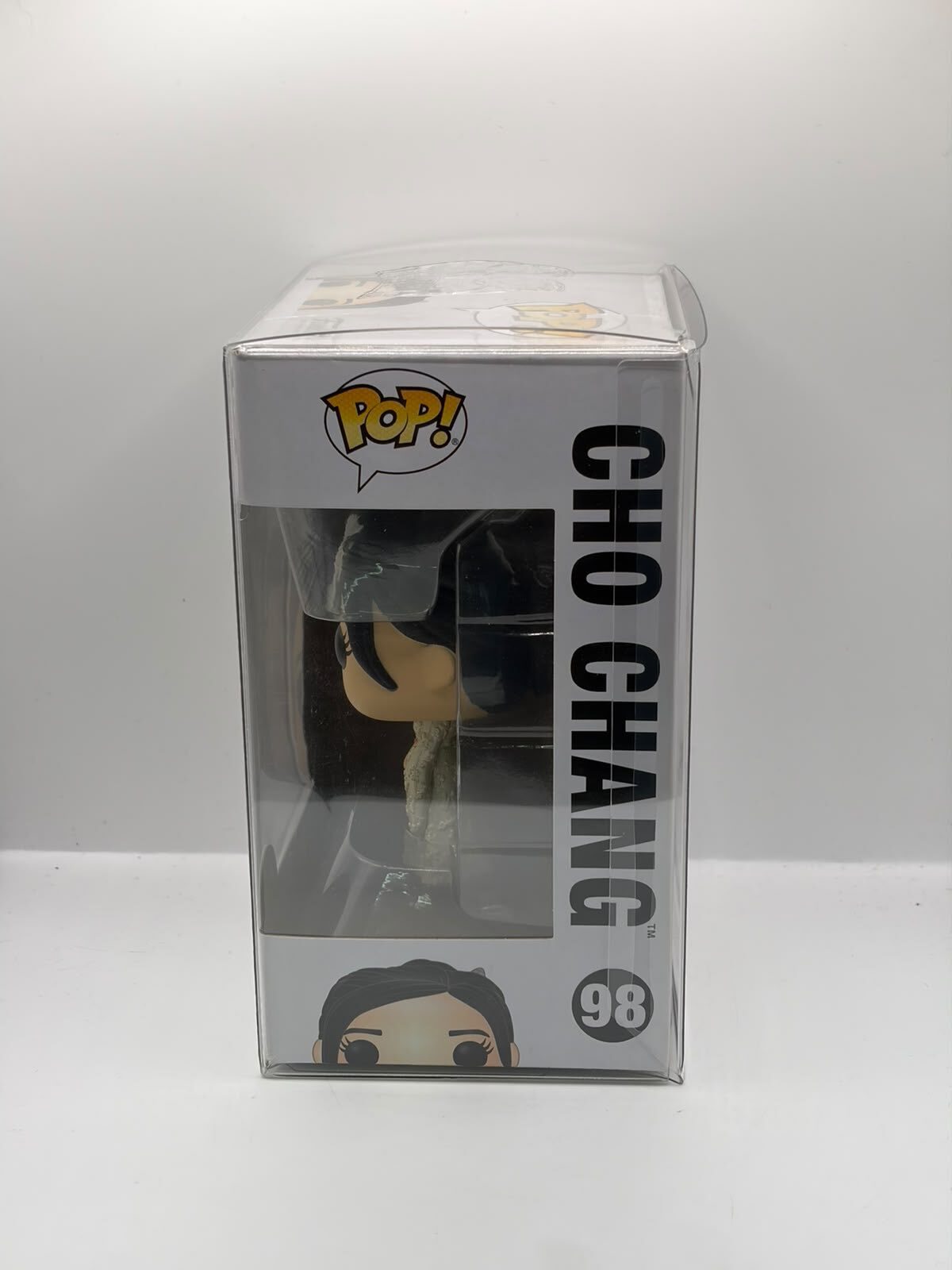 Funko Pop! Harry Potter Cho Chang #98 Vinyl Figure in Box