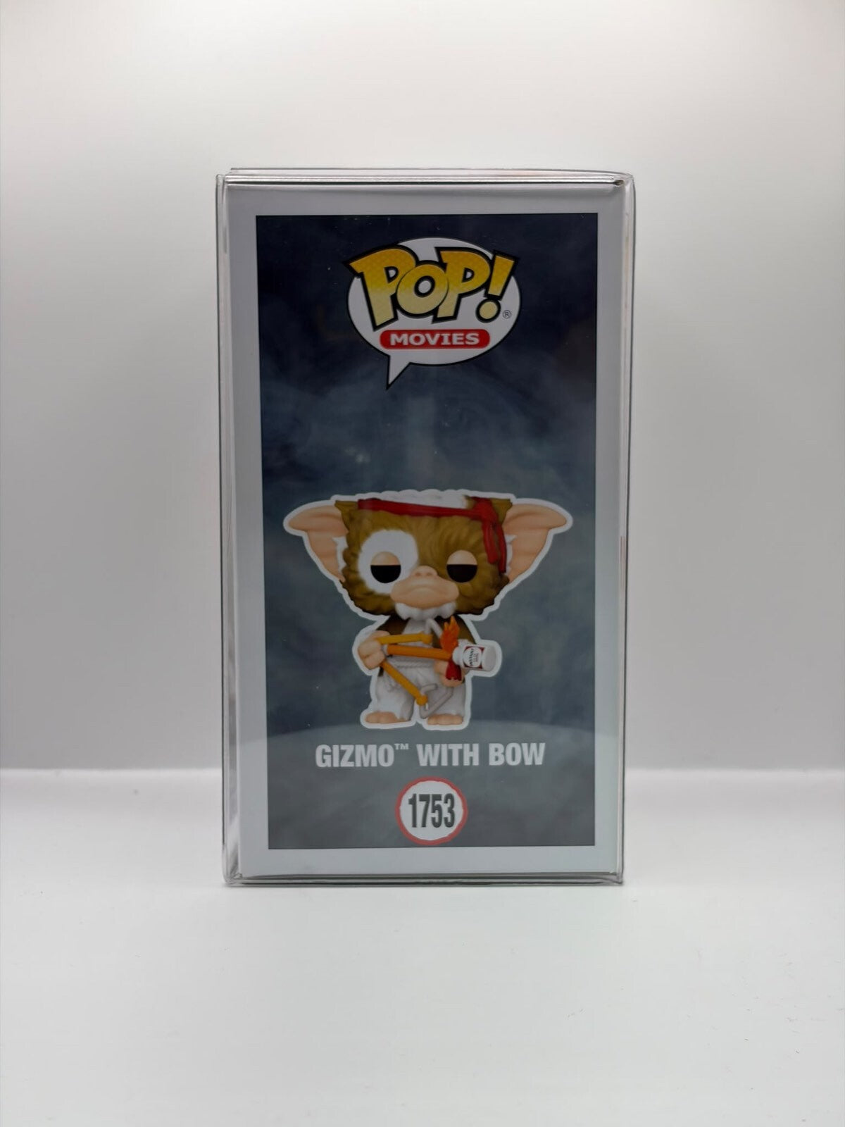 Funko Pop! Movies Gremlins 2 The New Batch 1753 Gizmo with Bow Vinyl Figure