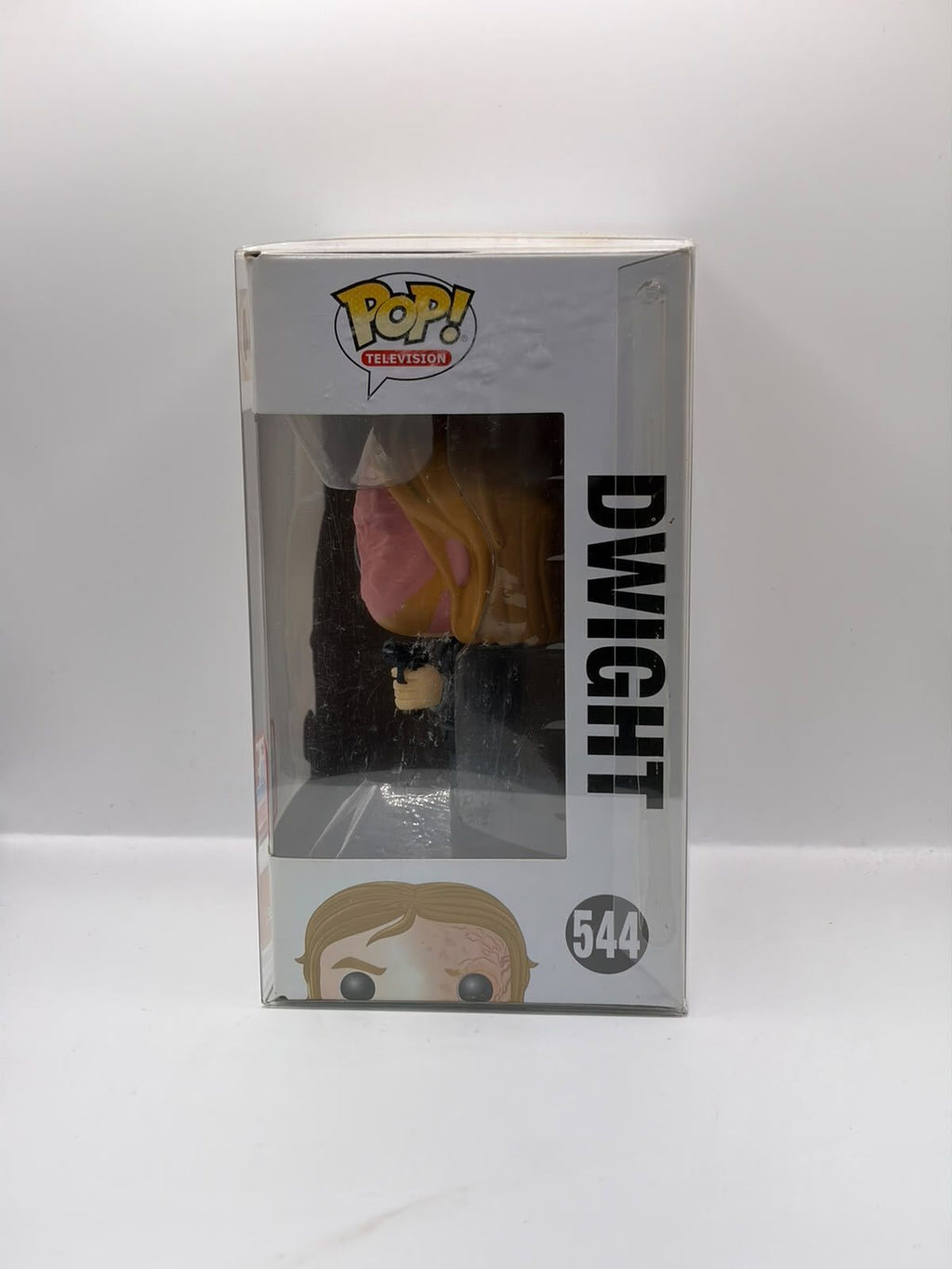 Funko Pop! Television The Walking Dead Dwight #544 Fall Convention Exclusive Vinyl Figure