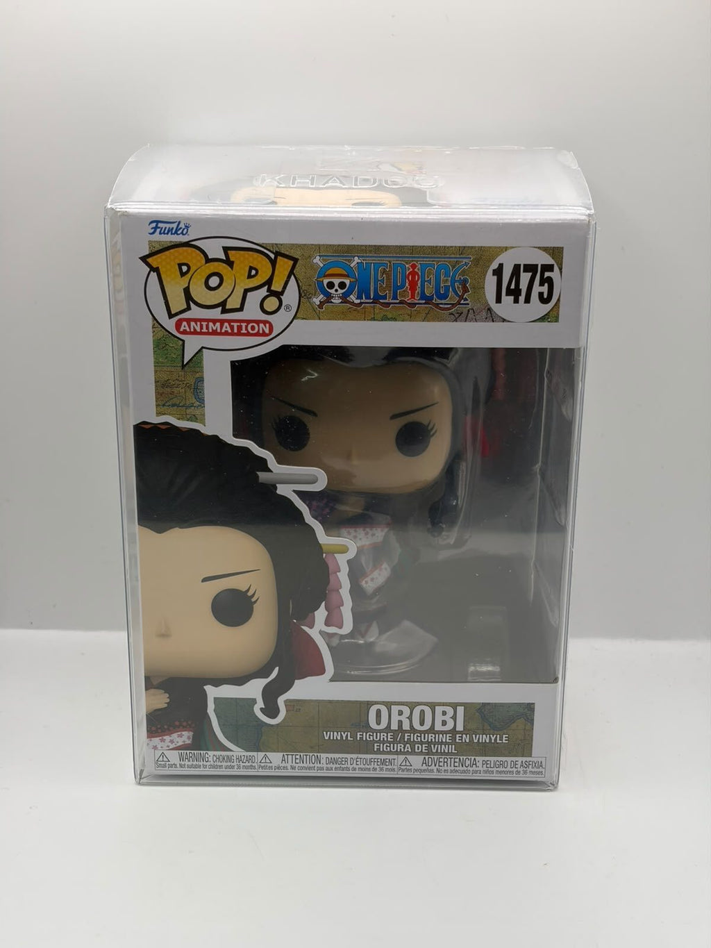 Funko Pop! Animation One Piece Orobi #1475 Vinyl Figure in Box