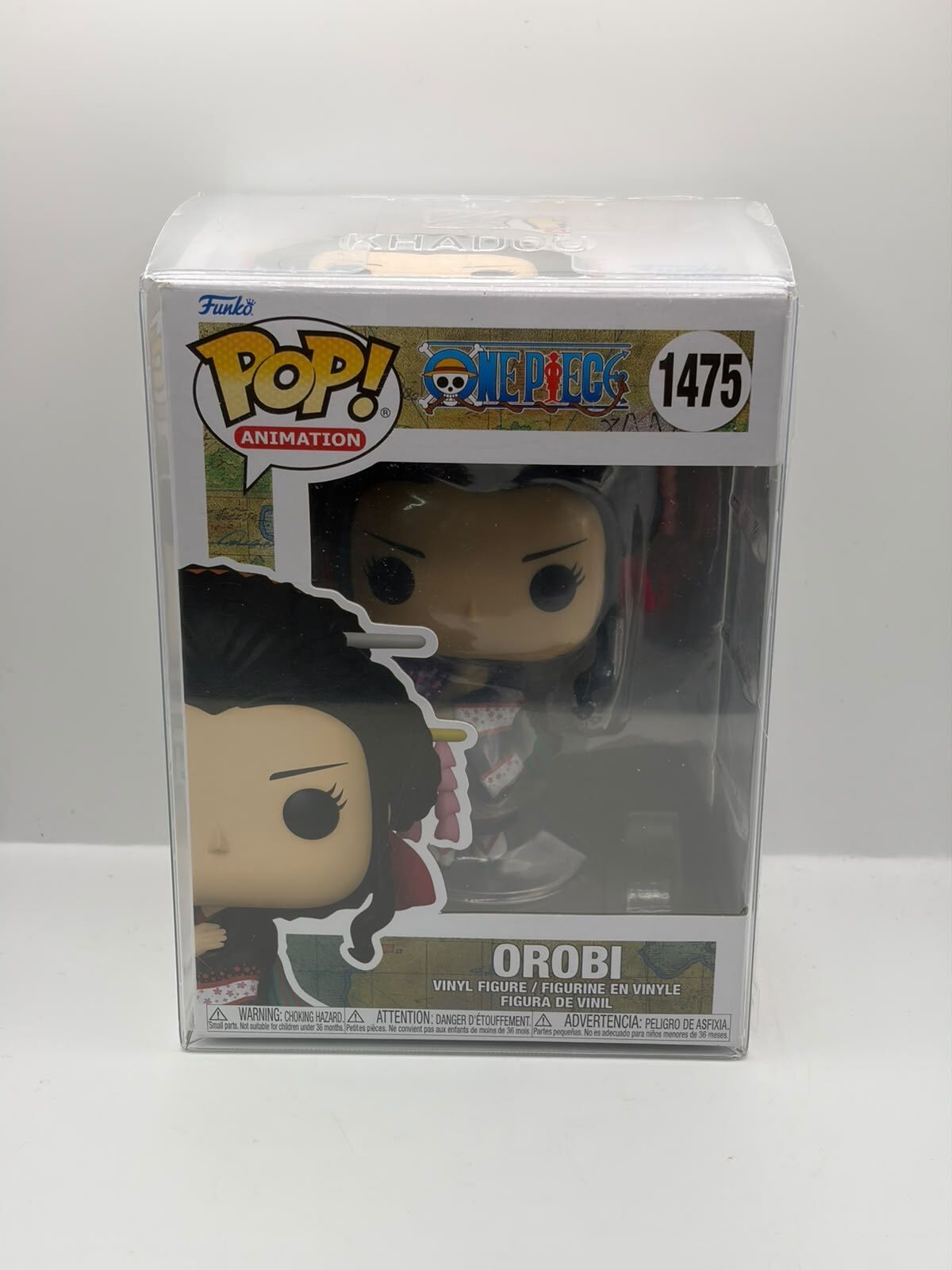 Funko Pop! Animation One Piece Orobi #1475 Vinyl Figure in Box