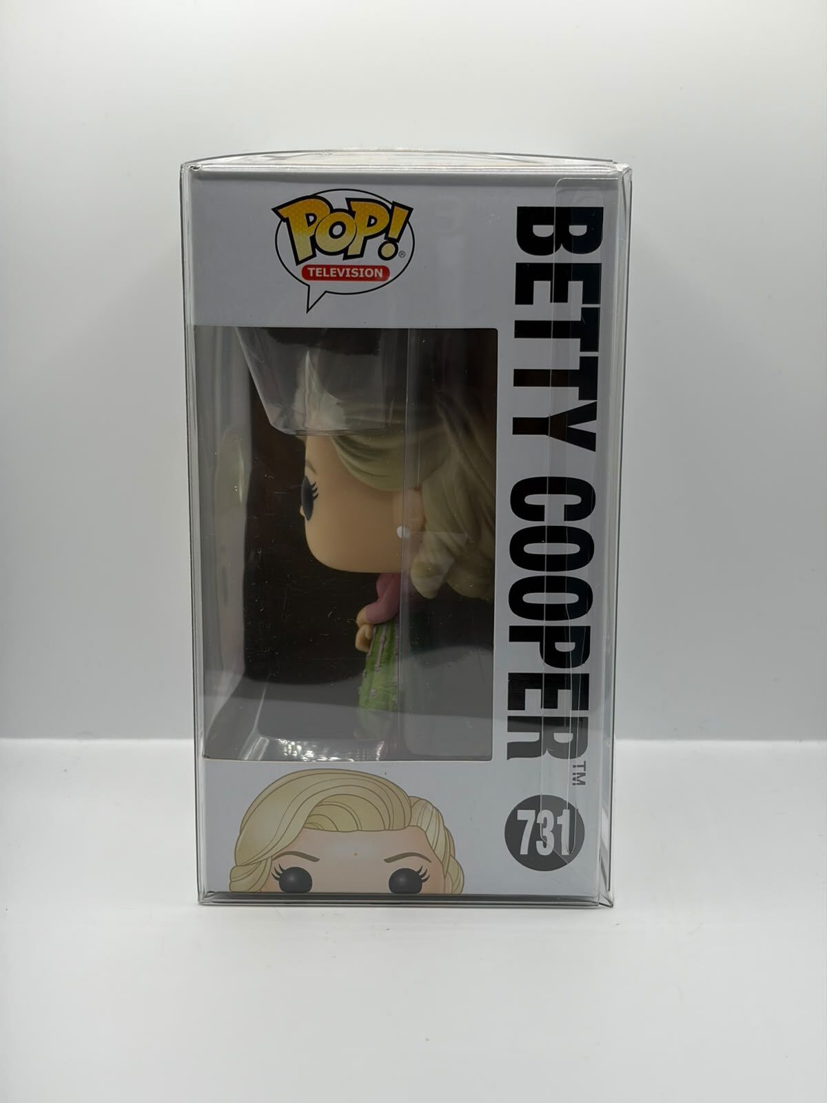 Funko Pop! Television Riverdale Betty Cooper Vinyl Figure #731