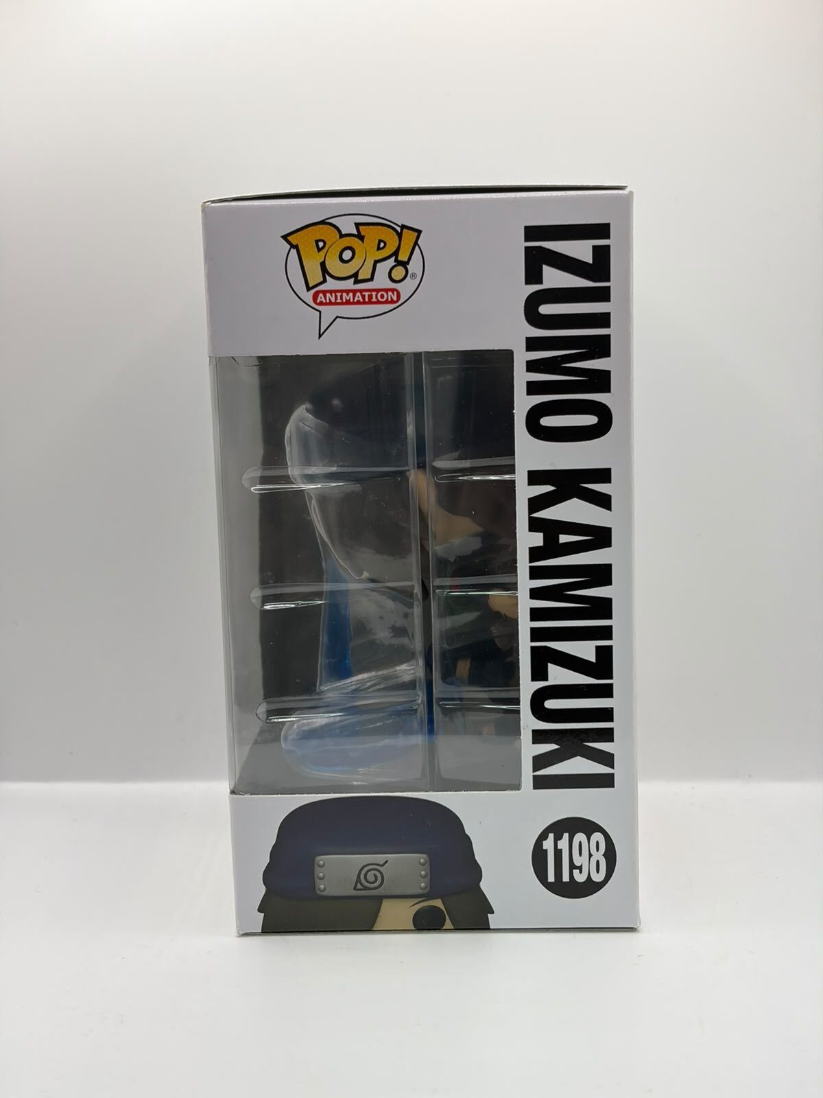 Funko Pop! Animation Naruto Shippuden Izumo Kamizuki Vinyl Figure #1198