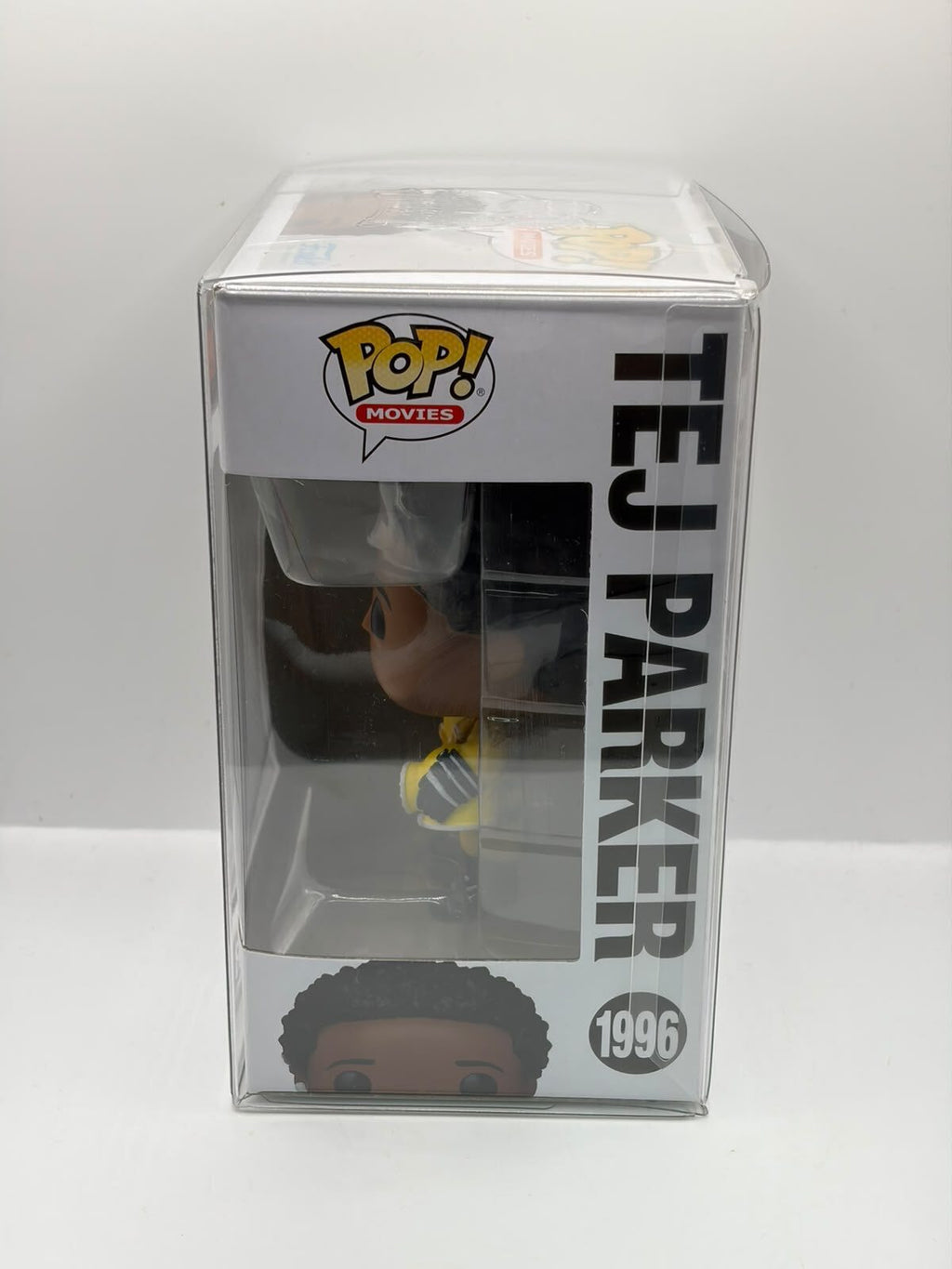 Funko Pop! Movies Fast & Furious Tej Parker #1996 Vinyl Figure in Box