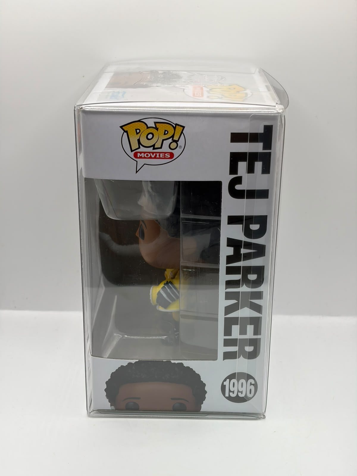Funko Pop! Movies Fast & Furious Tej Parker #1996 Vinyl Figure in Box