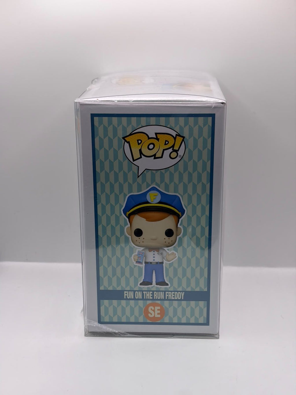 Funko Pop! Fun on the Run Freddy SE Limited Edition