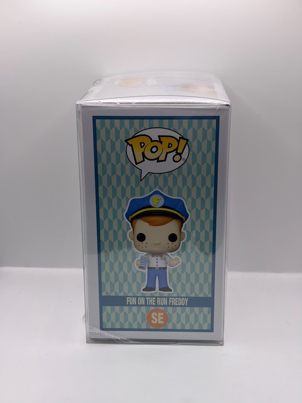 Funko Pop! Fun on the Run Freddy SE Limited Edition