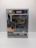Funko Pop! Marvel #309 Rhino Signed
