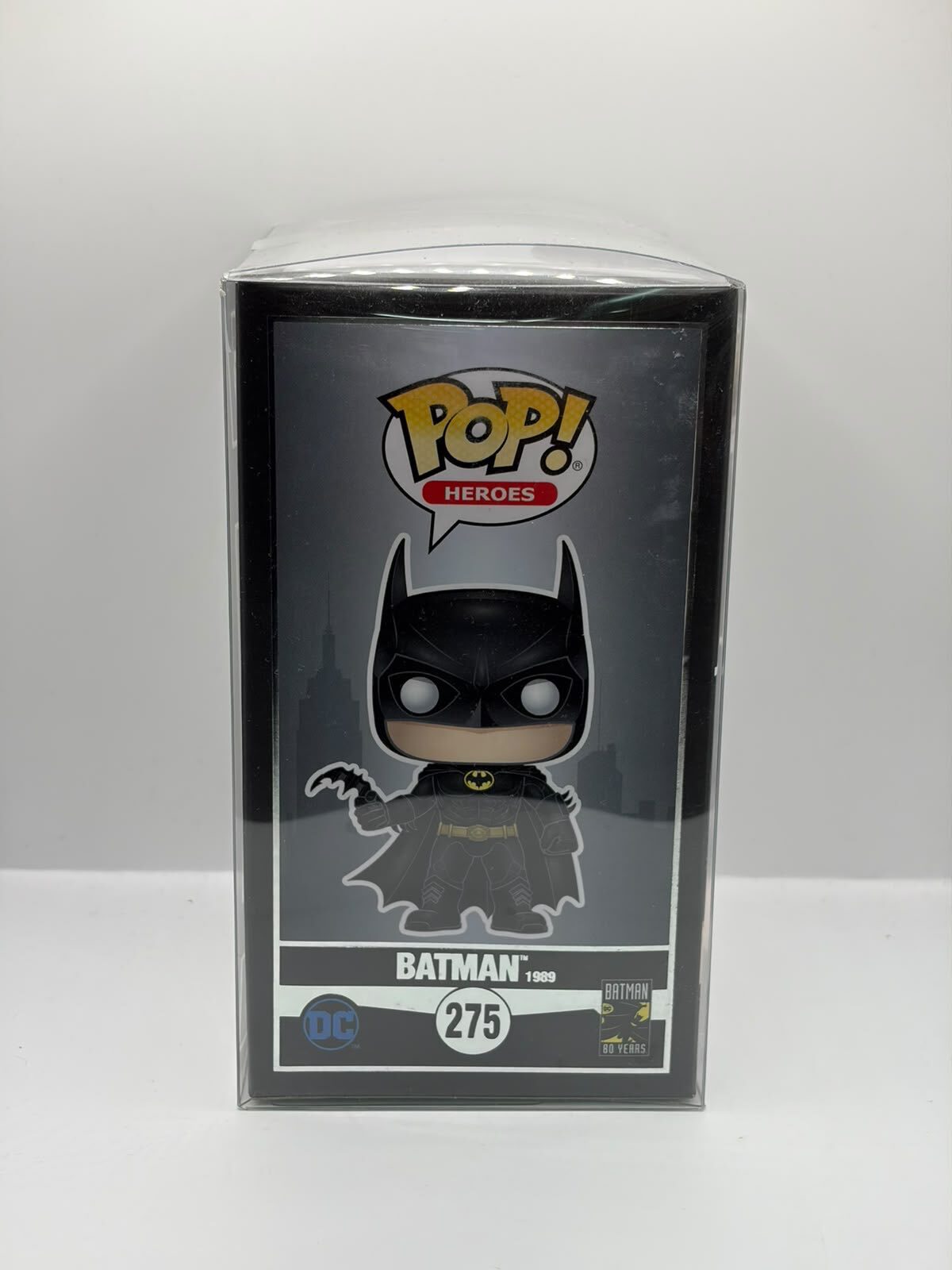 Funko Pop! Heroes Batman 1989 #275 Vinyl Figure