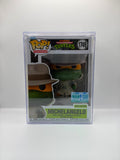 Funko Pop! Television Teenage Mutant Ninja Turtles Michelangelo #1749 Vinyl Figure Limited Edition