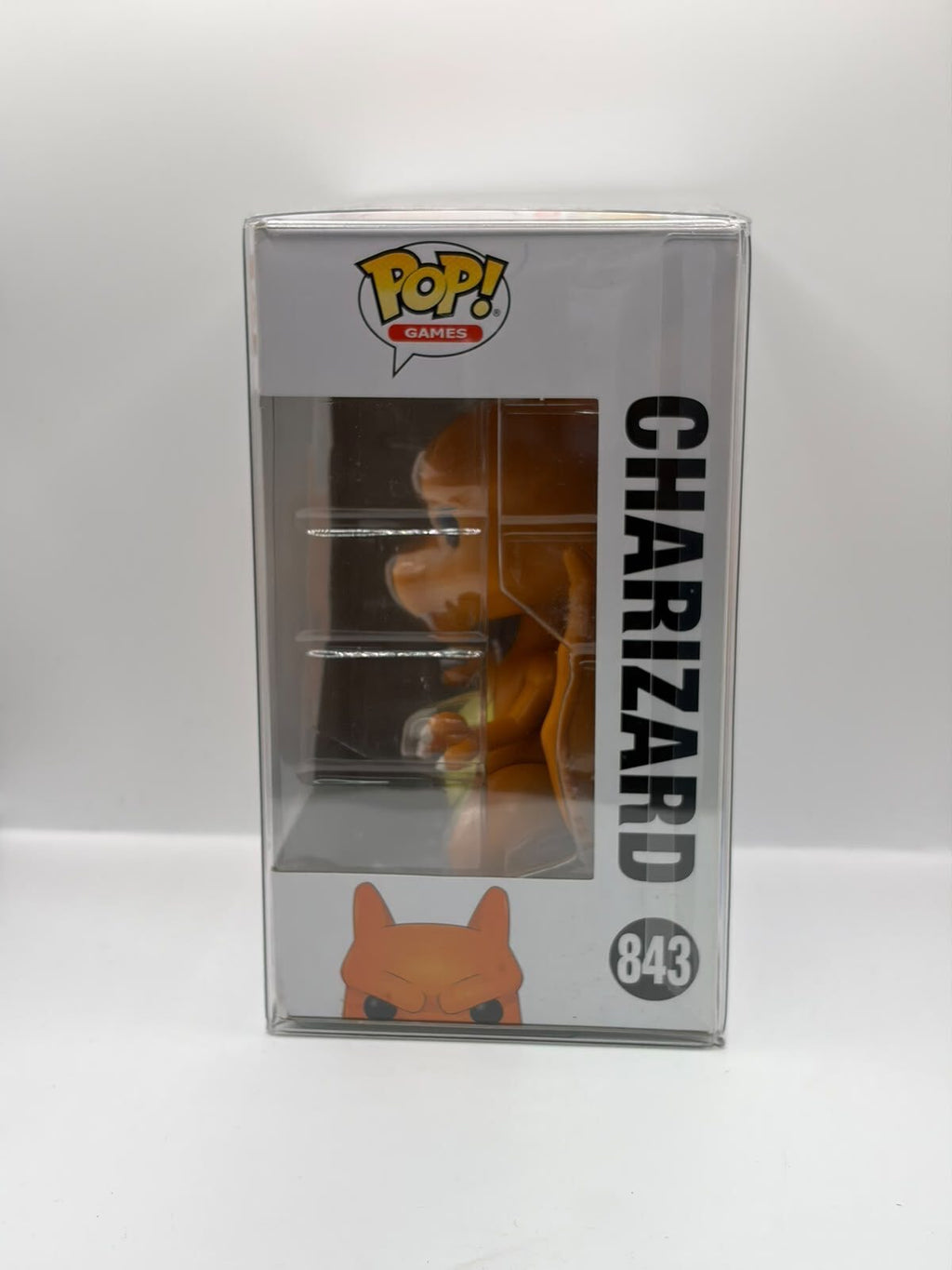 Funko Pop! Games Pokémon Charizard #843 Vinyl Figure