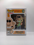 Funko Pop! Animation Wallace & Gromit Vinyl Figure #1744 Autographed
