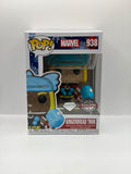 Funko Pop! Marvel Gingerbread Thor #938 Special Edition Vinyl Figure in Box