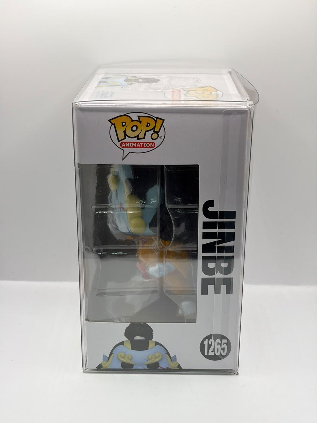 Funko Pop! Animation One Piece Jinbe #1265 Chase Vinyl Figure