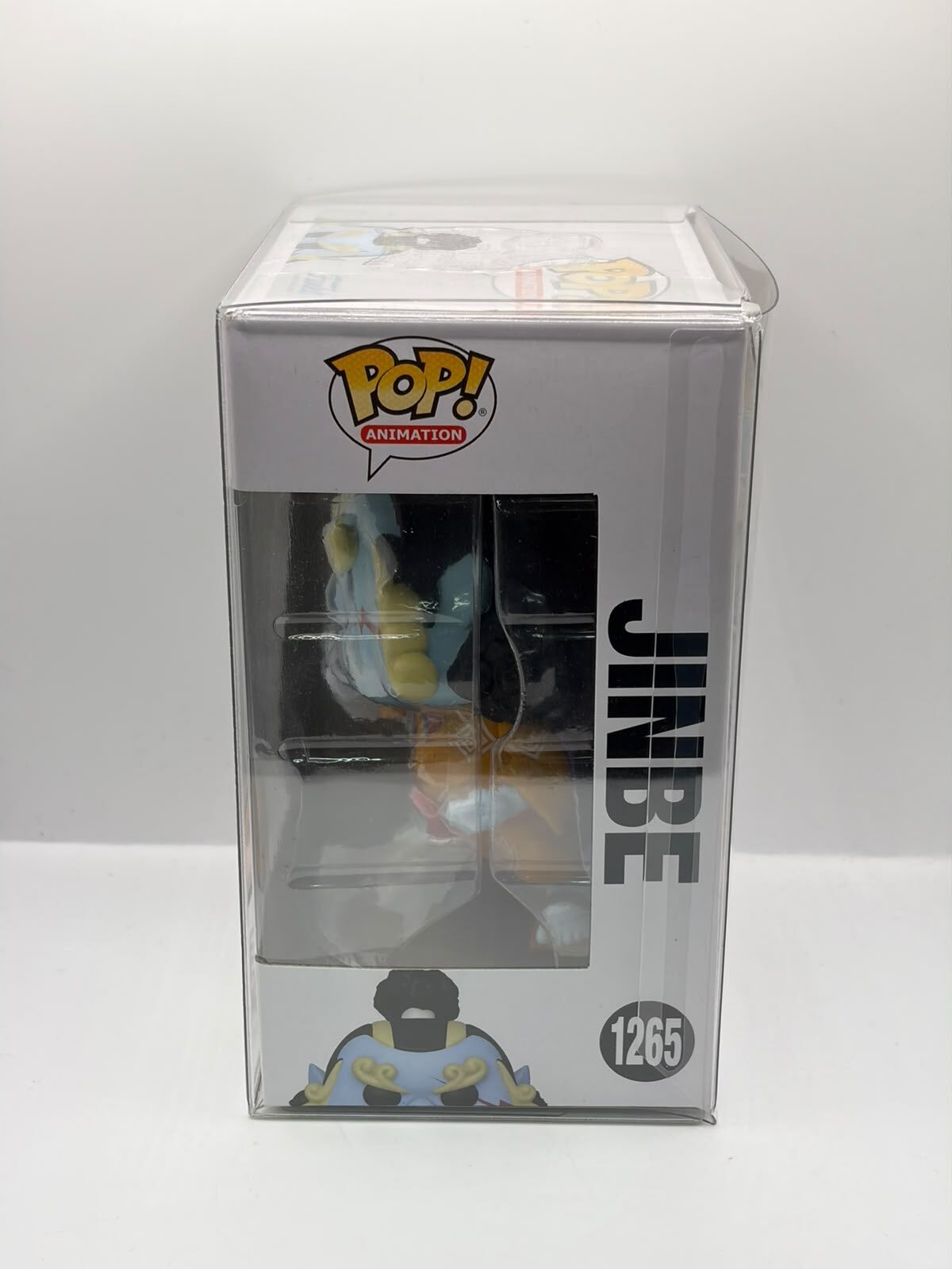Funko Pop! Animation One Piece Jinbe #1265 Chase Vinyl Figure