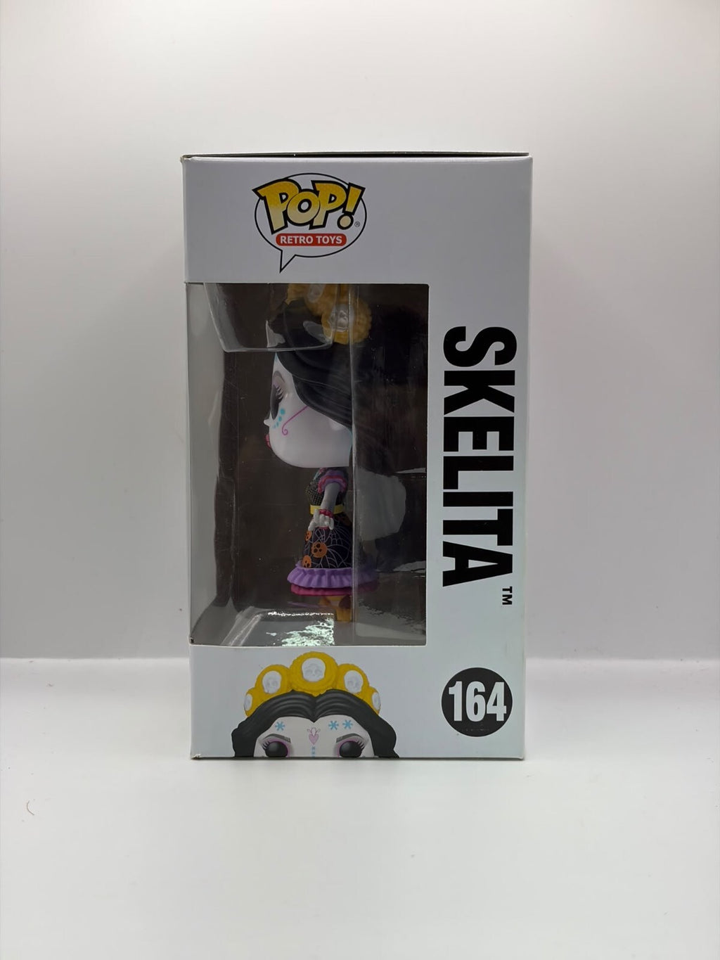 Funko Pop! Retro Toys Monster High Skelita Vinyl Figure #164