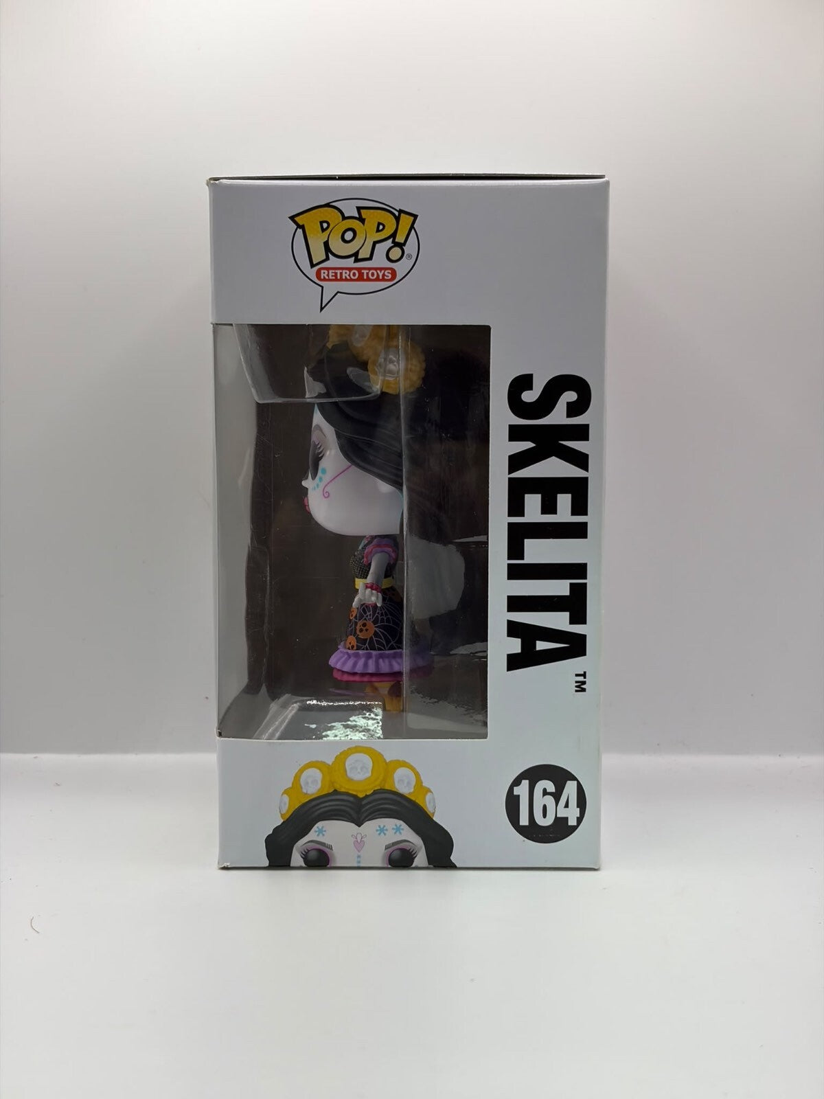 Funko Pop! Retro Toys Monster High Skelita Vinyl Figure #164