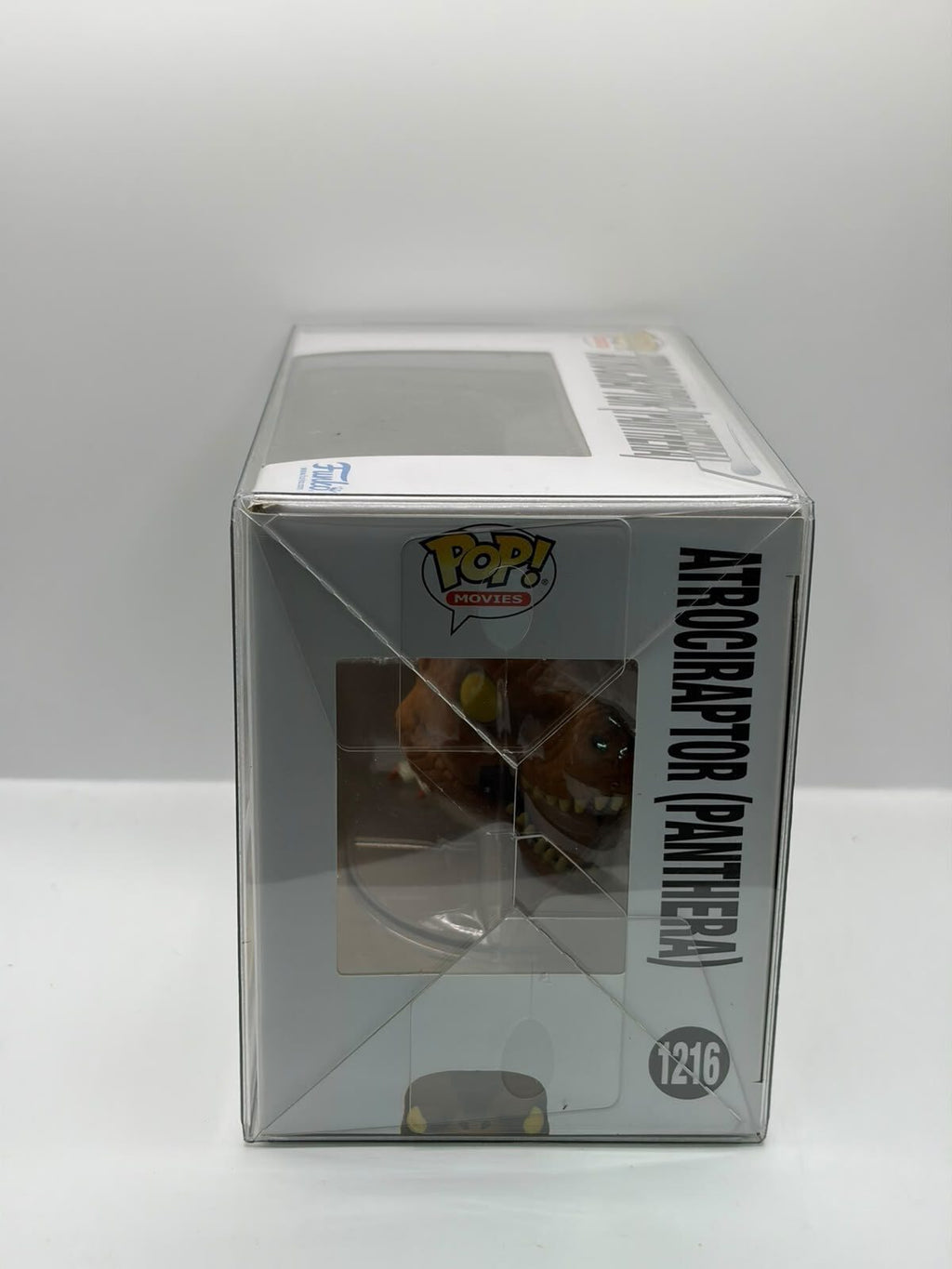 Funko Pop! Movies Jurassic World Atrociraptor (Panthera) #1216 Vinyl Figure