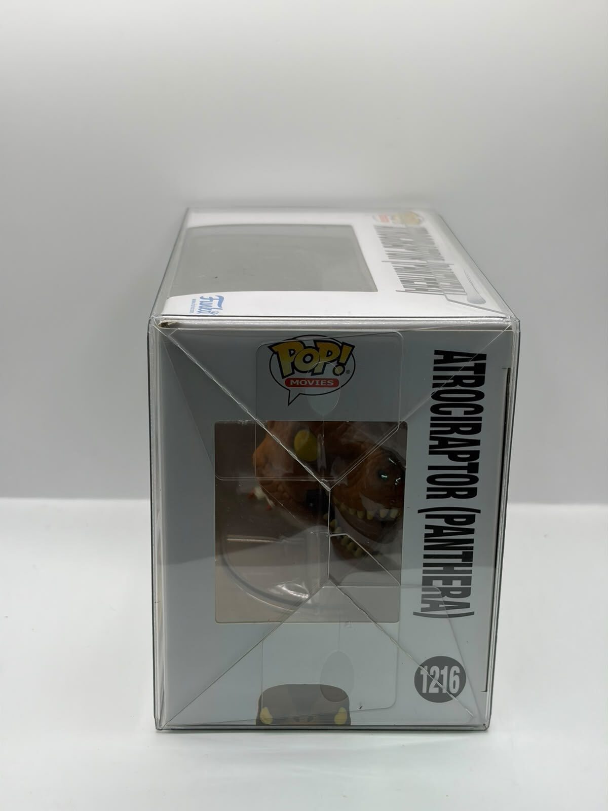 Funko Pop! Movies Jurassic World Atrociraptor (Panthera) #1216 Vinyl Figure