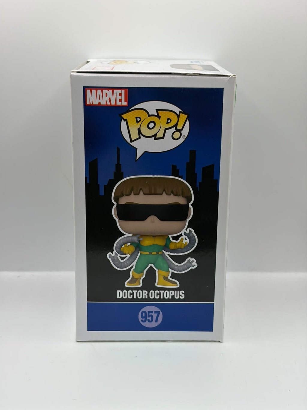 Funko Pop! Marvel Doctor Octopus #957 Special Edition Vinyl Figure
