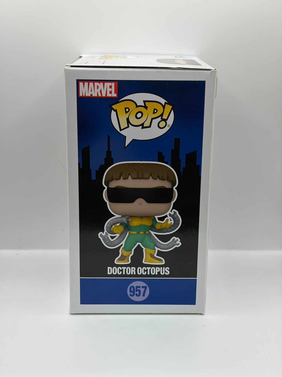 Funko Pop! Marvel Doctor Octopus #957 Special Edition Vinyl Figure
