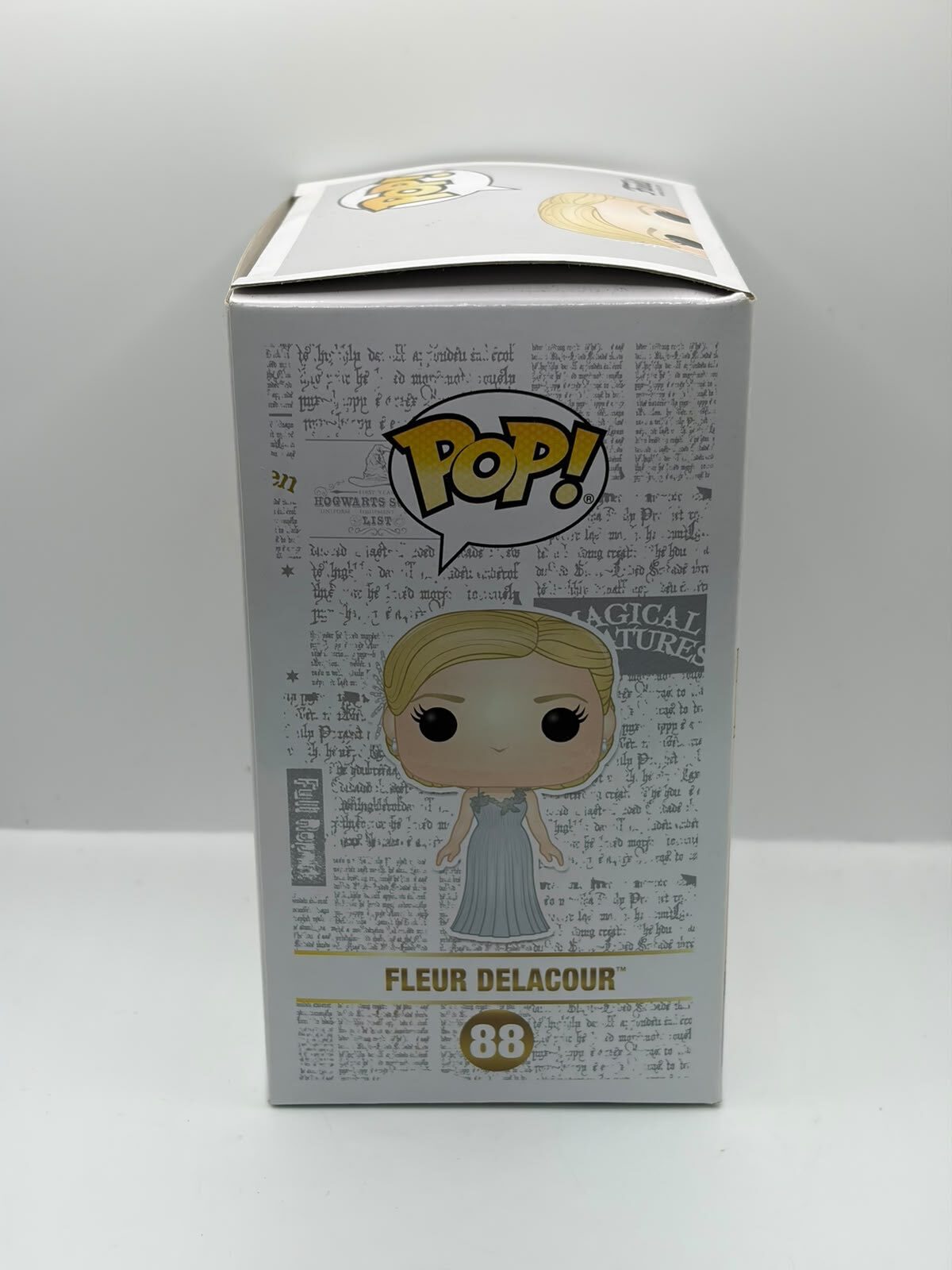 Funko Pop! Harry Potter Fleur Delacour #88 Vinyl Figure