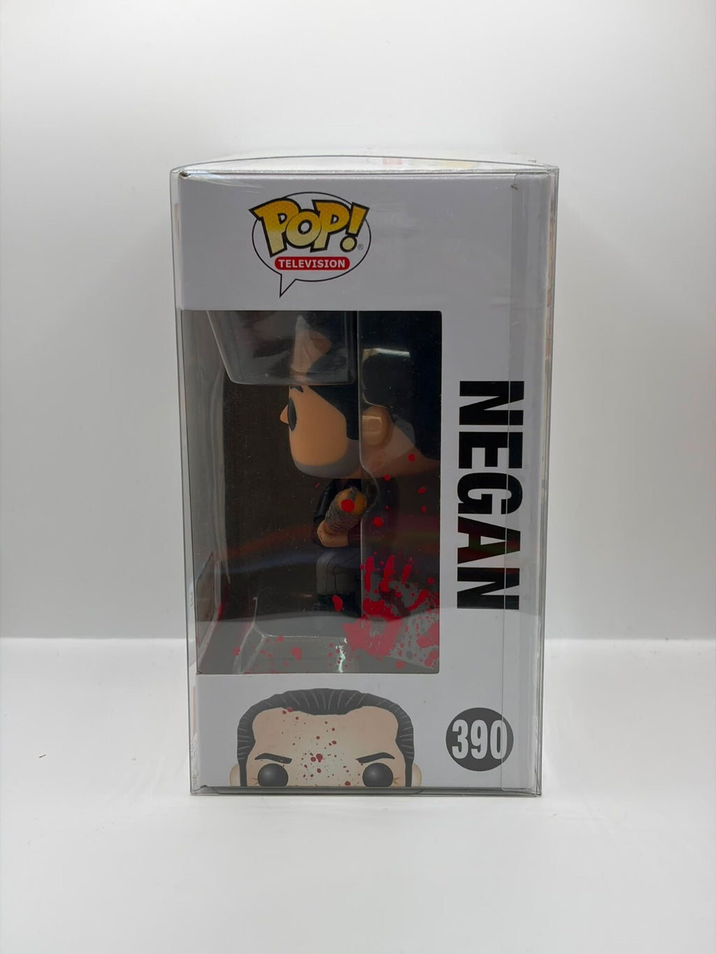 Funko Pop! Television The Walking Dead Negan Vinyl Figure #390 Barnes & Noble Exclusive